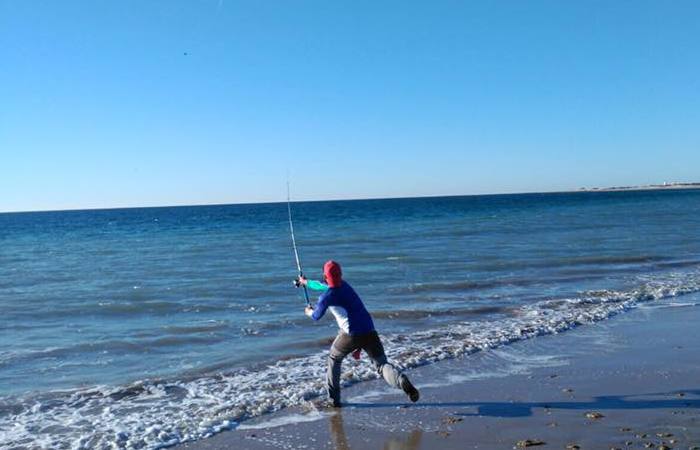 cañas surcasting segunda mano