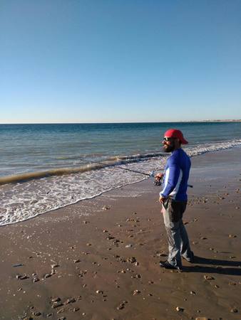 comprar caña surfcasting