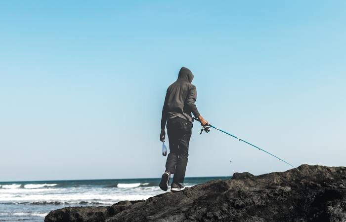 la mejor caña de pescar surfcasting