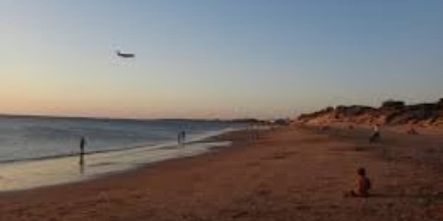 pesca en rota